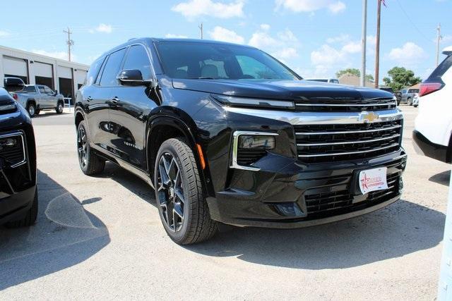 new 2025 Chevrolet Traverse car, priced at $55,065