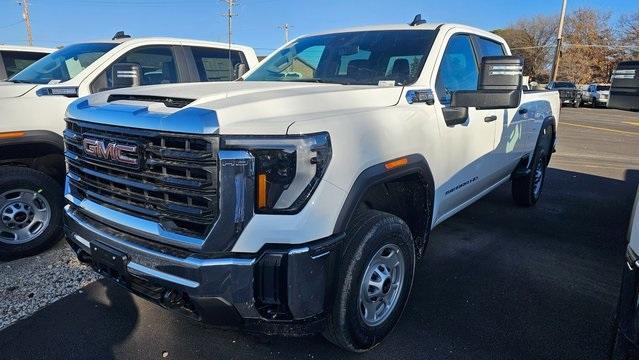 new 2025 GMC Sierra 2500 car, priced at $55,930