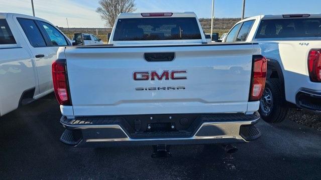 new 2025 GMC Sierra 2500 car, priced at $55,930