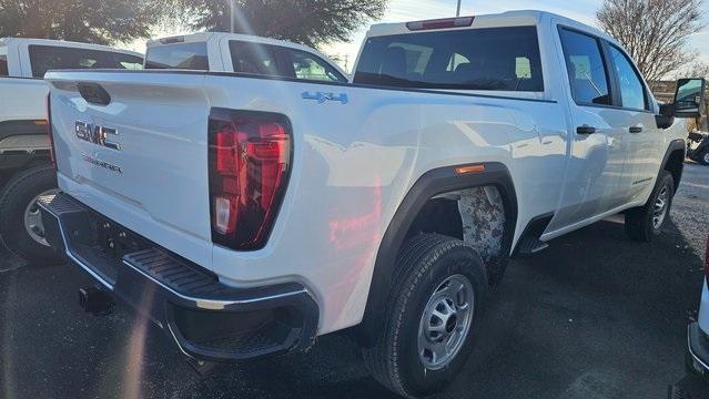 new 2025 GMC Sierra 2500 car, priced at $55,930