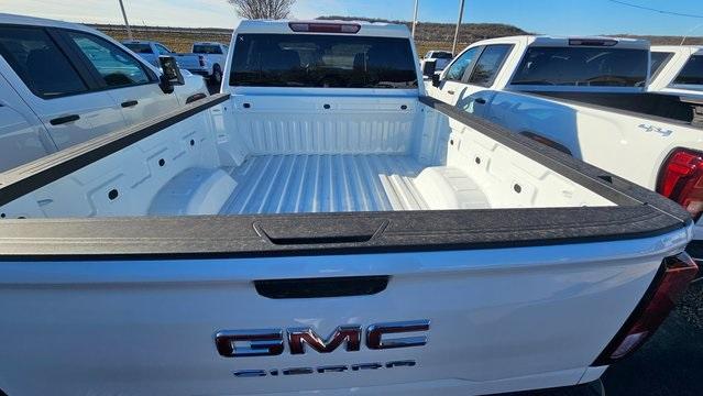 new 2025 GMC Sierra 2500 car, priced at $55,930