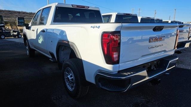 new 2025 GMC Sierra 2500 car, priced at $55,930