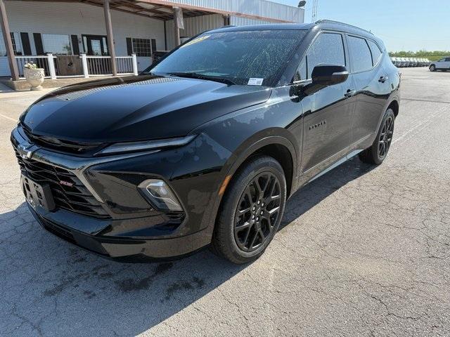 used 2023 Chevrolet Blazer car, priced at $31,712