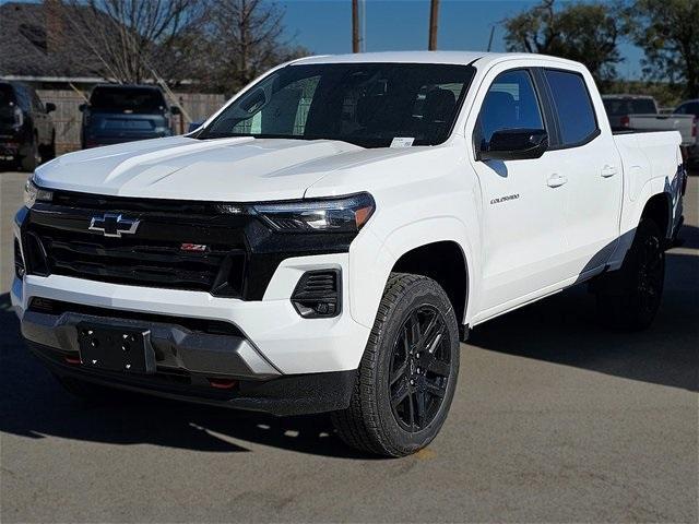 new 2024 Chevrolet Colorado car, priced at $43,370