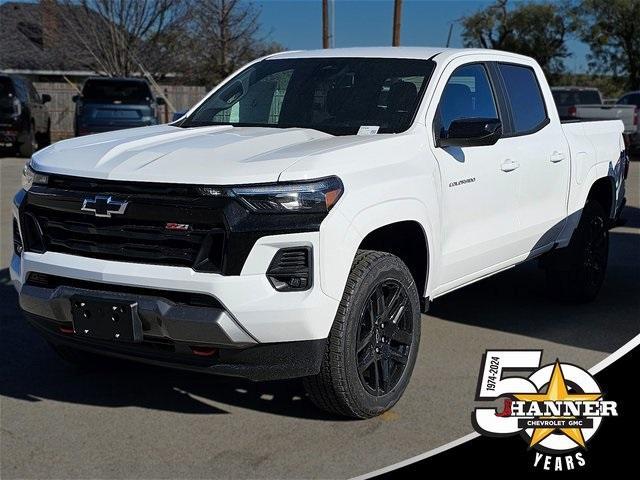 new 2024 Chevrolet Colorado car, priced at $43,370