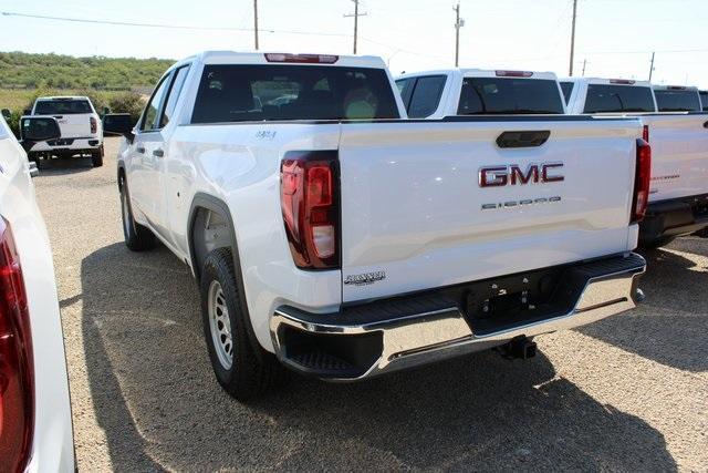 new 2026 GMC Sierra 1500 car, priced at $47,644