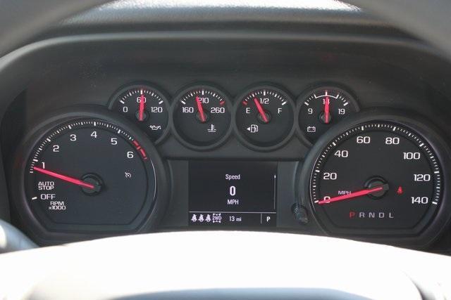new 2026 GMC Sierra 1500 car, priced at $47,644
