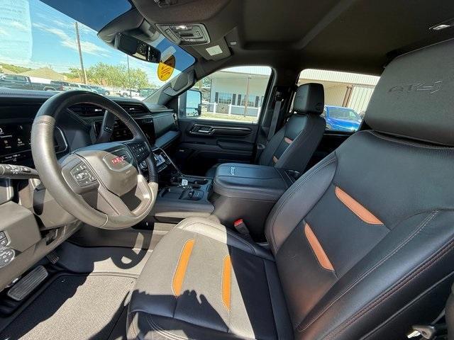 used 2024 GMC Sierra 2500 car, priced at $74,536