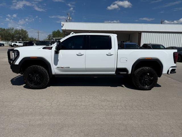 used 2024 GMC Sierra 2500 car, priced at $74,536