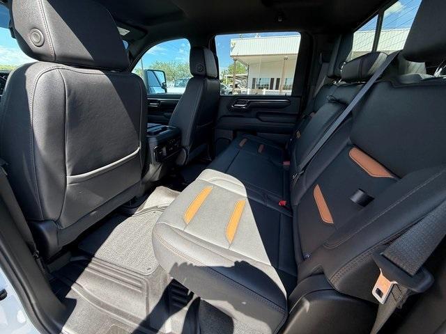 used 2024 GMC Sierra 2500 car, priced at $74,536