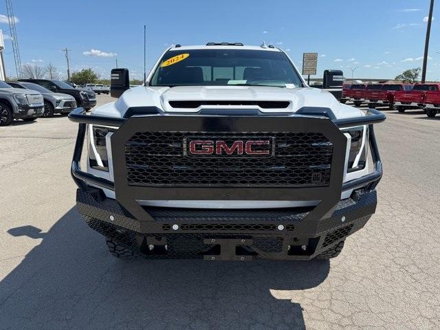 used 2024 GMC Sierra 2500 car, priced at $74,536