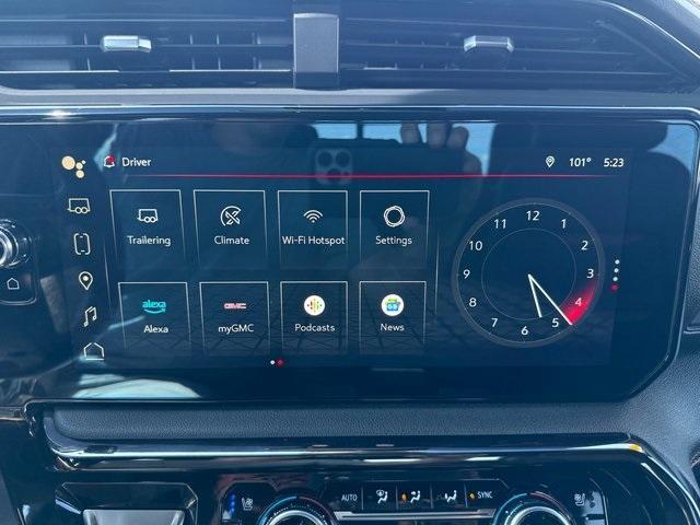 used 2024 GMC Sierra 2500 car, priced at $74,536