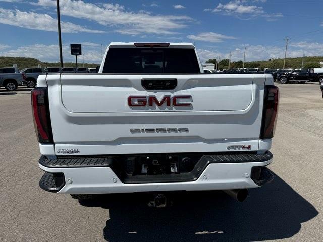 used 2024 GMC Sierra 2500 car, priced at $74,536