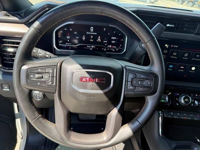 used 2024 GMC Sierra 2500 car, priced at $74,536