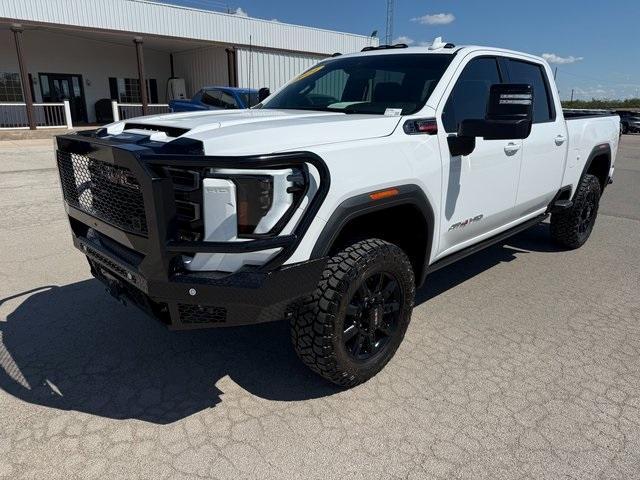 used 2024 GMC Sierra 2500 car, priced at $74,536