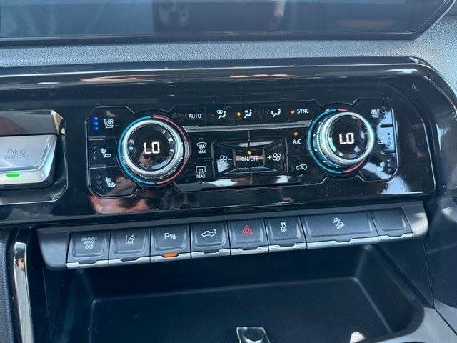 used 2024 GMC Sierra 2500 car, priced at $74,536