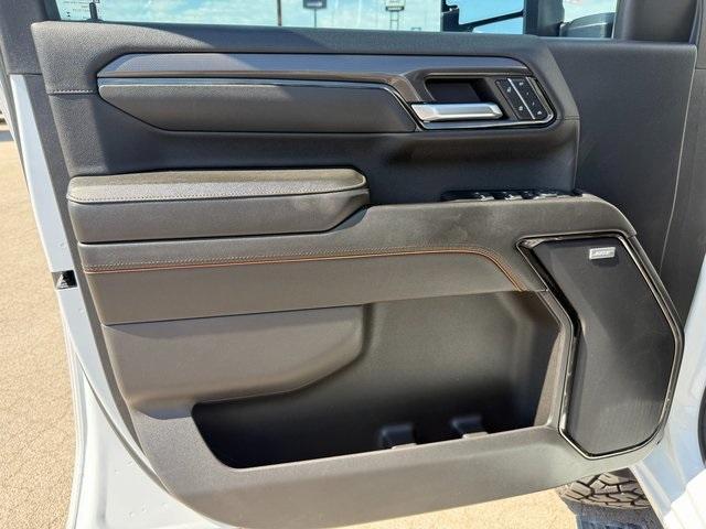 used 2024 GMC Sierra 2500 car, priced at $74,536