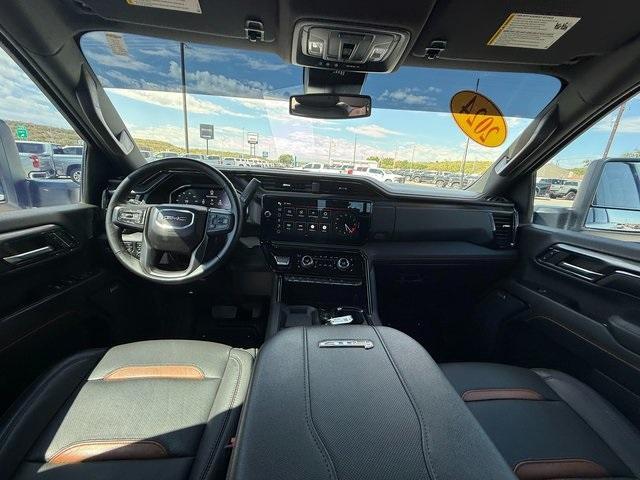 used 2024 GMC Sierra 2500 car, priced at $74,536