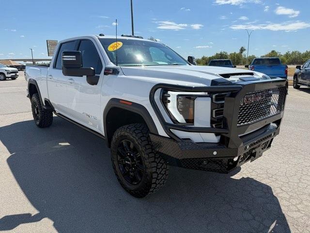 used 2024 GMC Sierra 2500 car, priced at $74,536