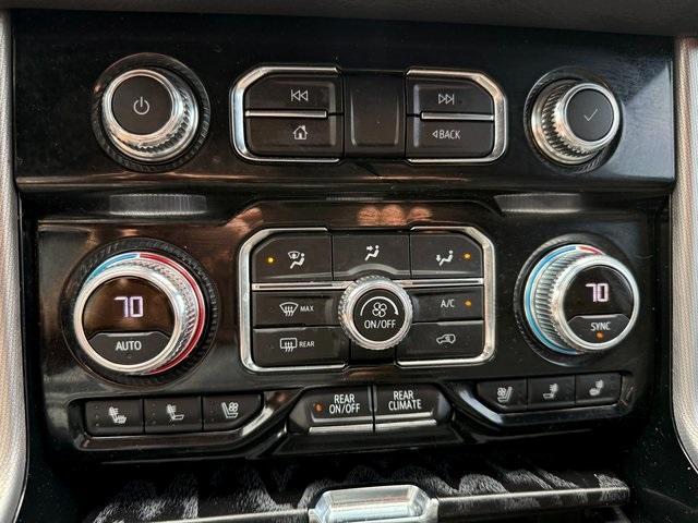 used 2023 GMC Yukon XL car, priced at $66,234