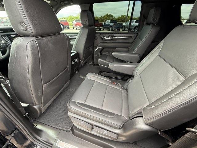 used 2023 GMC Yukon XL car, priced at $66,234