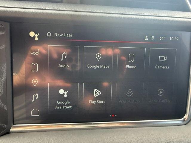 used 2023 GMC Yukon XL car, priced at $66,234