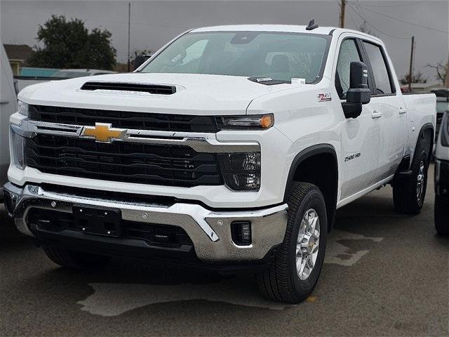 new 2025 Chevrolet Silverado 2500 car, priced at $68,210