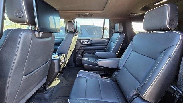 used 2023 GMC Yukon XL car, priced at $59,873