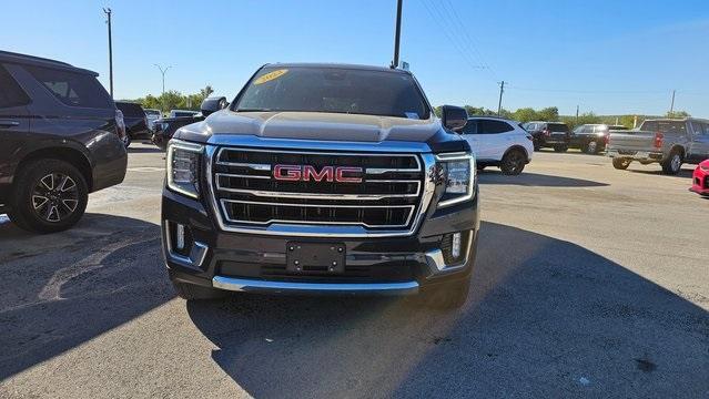 used 2023 GMC Yukon XL car, priced at $59,873