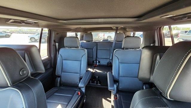 used 2023 GMC Yukon XL car, priced at $59,873