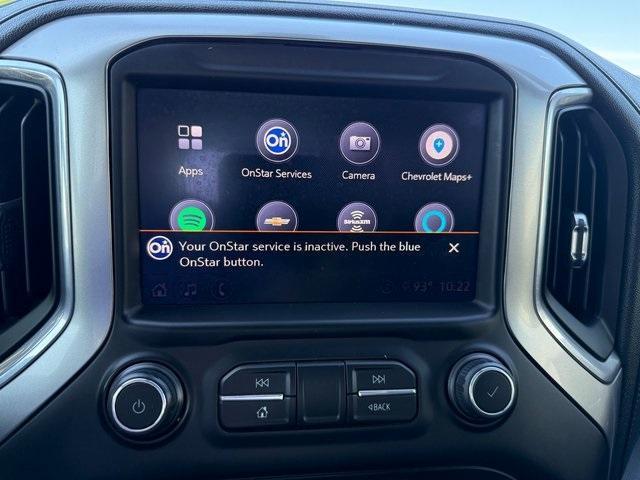 used 2020 Chevrolet Silverado 3500 car, priced at $42,678