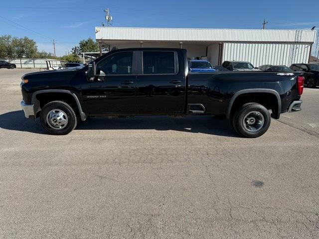 used 2020 Chevrolet Silverado 3500 car, priced at $42,678