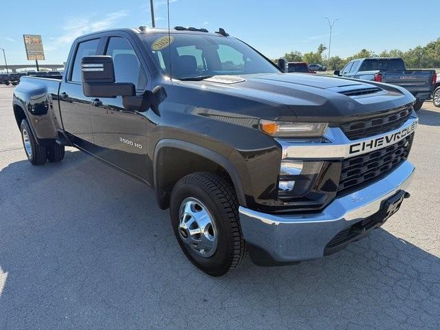 used 2020 Chevrolet Silverado 3500 car, priced at $42,678