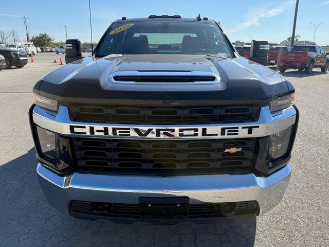 used 2020 Chevrolet Silverado 3500 car, priced at $42,678
