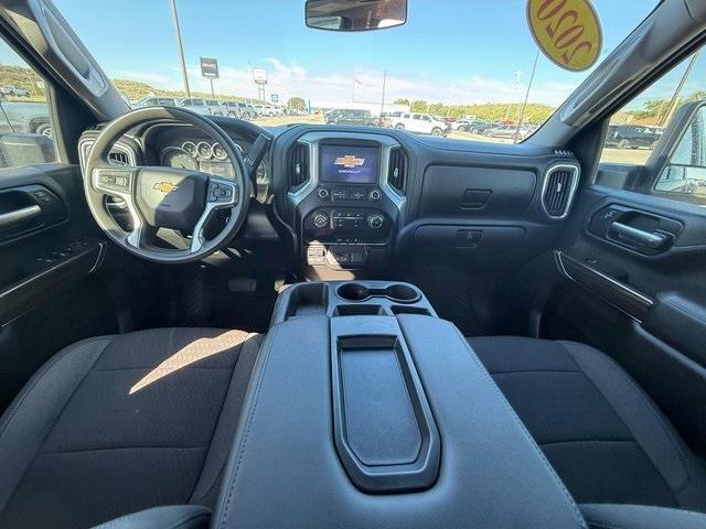used 2020 Chevrolet Silverado 3500 car, priced at $42,678
