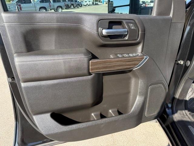 used 2020 Chevrolet Silverado 3500 car, priced at $42,678