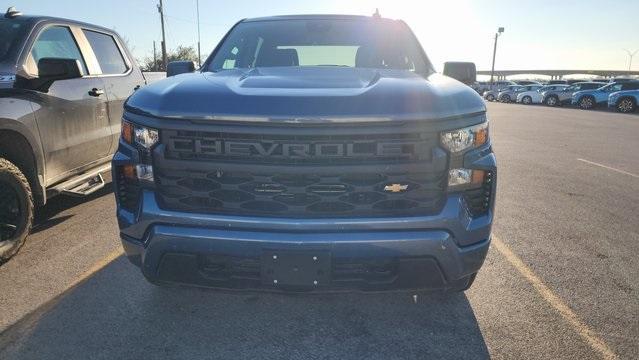 new 2024 Chevrolet Silverado 1500 car, priced at $47,733