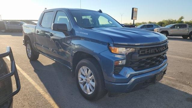 new 2024 Chevrolet Silverado 1500 car, priced at $47,733