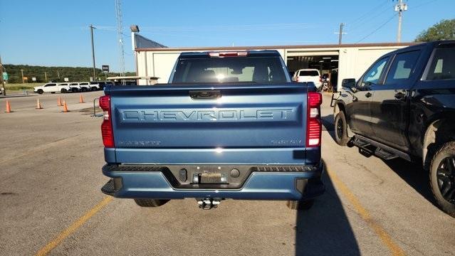 new 2024 Chevrolet Silverado 1500 car, priced at $47,733