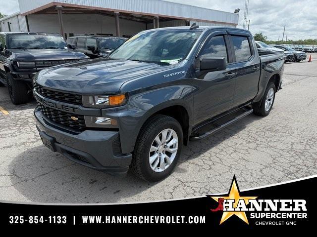 used 2020 Chevrolet Silverado 1500 car, priced at $31,670