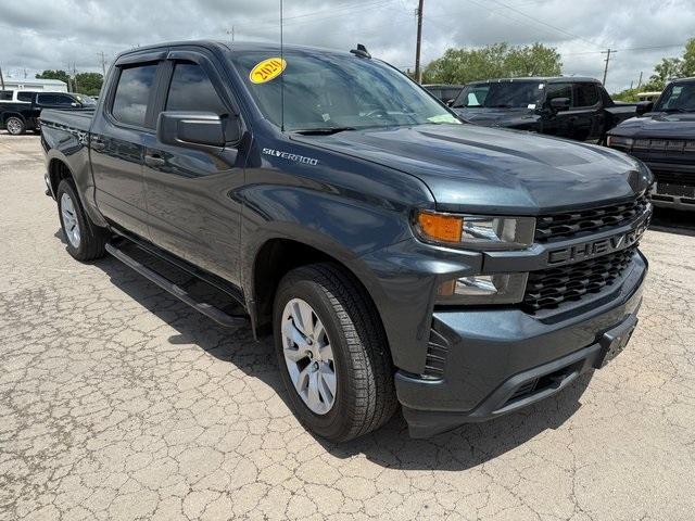 used 2020 Chevrolet Silverado 1500 car, priced at $31,670