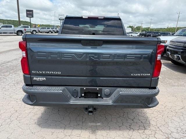used 2020 Chevrolet Silverado 1500 car, priced at $31,670