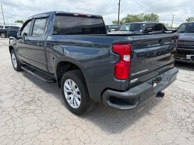 used 2020 Chevrolet Silverado 1500 car, priced at $31,670