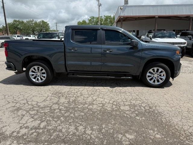 used 2020 Chevrolet Silverado 1500 car, priced at $31,670