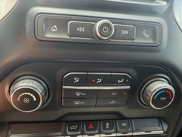 used 2020 Chevrolet Silverado 1500 car, priced at $31,670