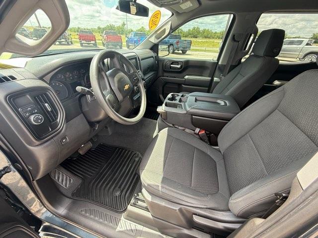 used 2020 Chevrolet Silverado 1500 car, priced at $31,670
