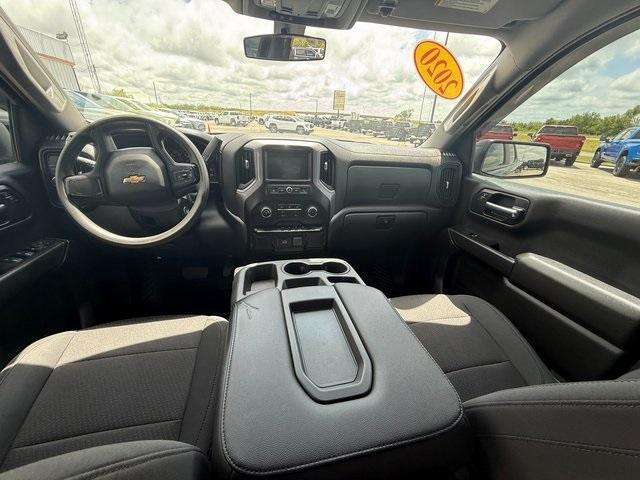 used 2020 Chevrolet Silverado 1500 car, priced at $31,670