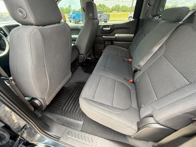 used 2020 Chevrolet Silverado 1500 car, priced at $31,670