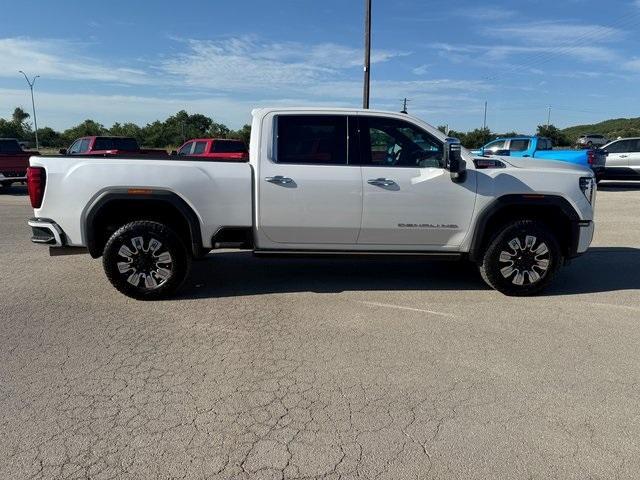 used 2024 GMC Sierra 2500 car, priced at $74,115
