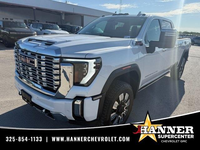 used 2024 GMC Sierra 2500 car, priced at $74,115